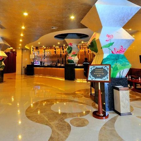 Elite Garden Hotel Яншуо Екстер'єр фото