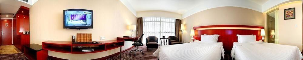 Elite Garden Hotel Яншуо Екстер'єр фото