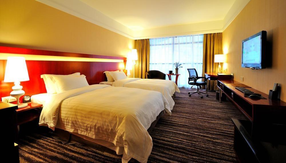 Elite Garden Hotel Яншуо Екстер'єр фото