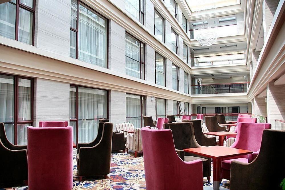Elite Garden Hotel Яншуо Екстер'єр фото